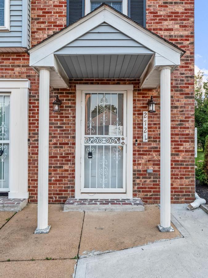 Apartmán Vista A-A Washington Exteriér fotografie