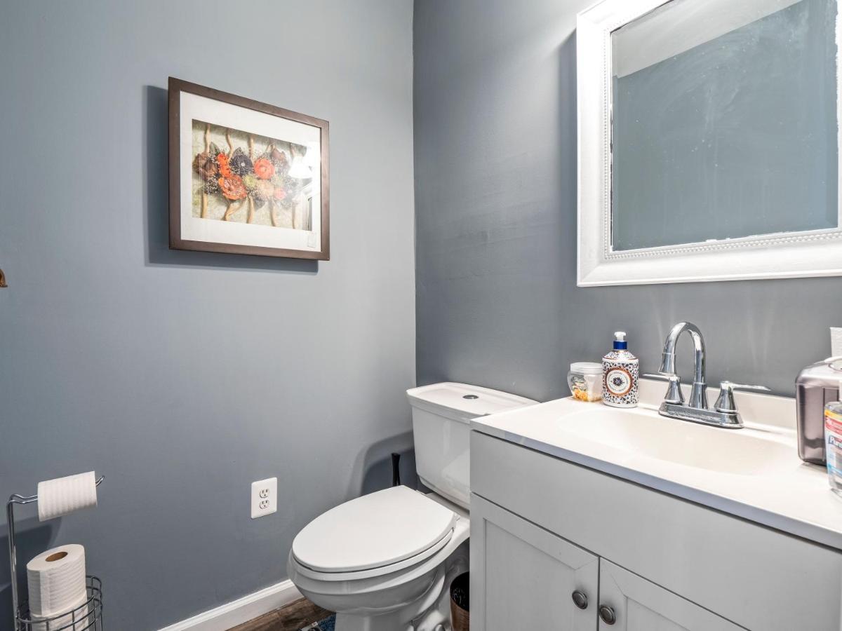Apartmán Vista A-A Washington Exteriér fotografie