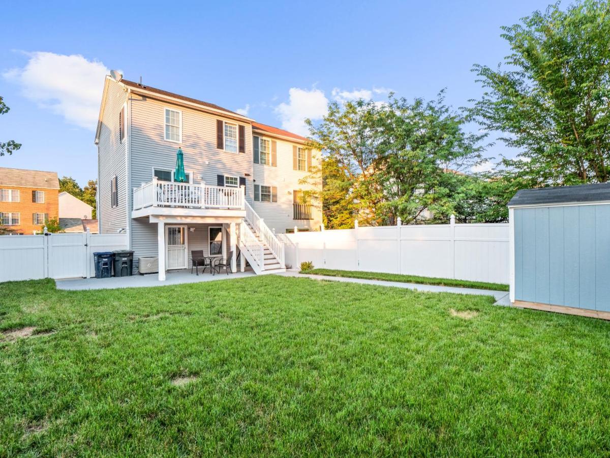 Apartmán Vista A-A Washington Exteriér fotografie