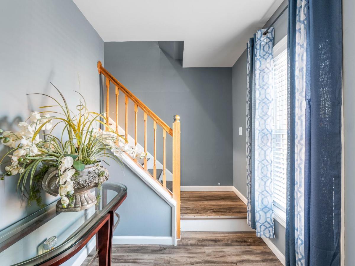 Apartmán Vista A-A Washington Exteriér fotografie
