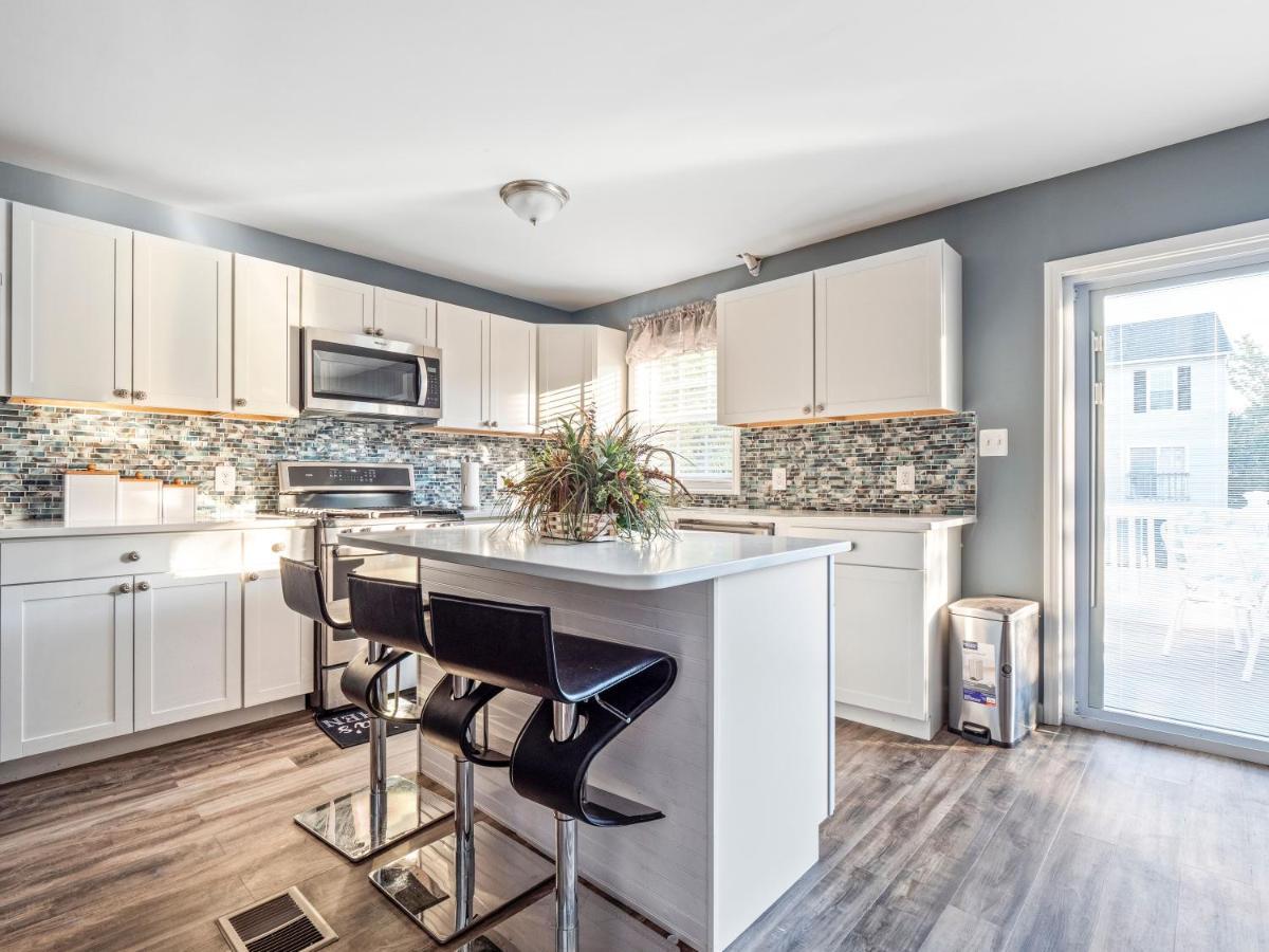 Apartmán Vista A-A Washington Exteriér fotografie